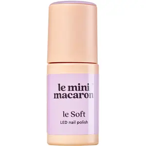 Le Mini Macaron Le Bio - Vernis à ongles semi-permanent vegan pas cher