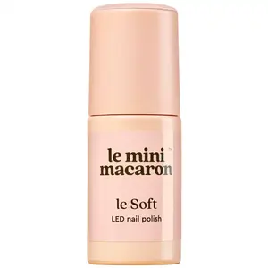 Le Mini Macaron Le Bio - Vernis à ongles semi-permanent vegan pas cher