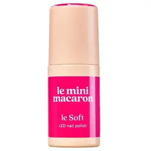 Le Mini Macaron - LE SOFT Vernis LED Vernis Semi-permanent LED Vernis ... pas cher