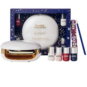Le Mini Macaron - Maxi La Nuit Vernis gel 1 pieces unisex