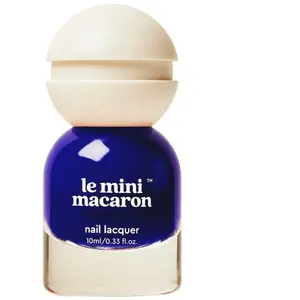 Le Mini Macaron - Le Sweet Vernis à ongles 10 ml Bleu unisex pas cher