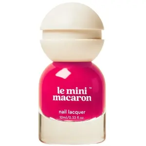 Le Mini Macaron - Le Sweet Vernis à ongles 10 ml Rose unisex pas cher
