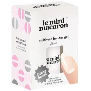 Le Mini Macaron - Gel de construction 5 en 1 Vernis à ongles 8.5 ml Bl... pas cher