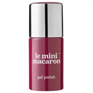Le Mini Macaron Gel Polish - Vernis semi permanent 3 en 1 pas cher