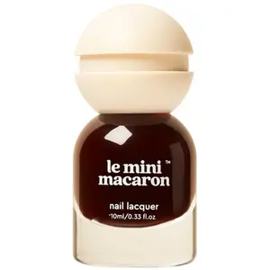 Le Mini Macaron - Le Sweet Vernis à ongles 10 ml Marron unisex pas cher