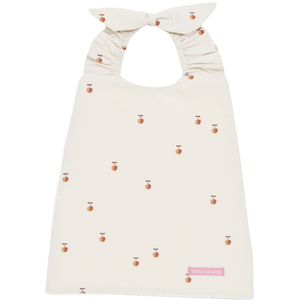 LITTLE CREVETTE Serviette bavoir élastiquée Pom PouceVendu parlittle-crevette
