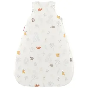 Comparateur de prix : LITTLE CREVETTE Gigoteuse bébé coton bio Dream Forest