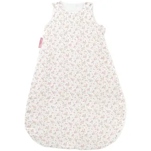 Comparateur de prix : LITTLE CREVETTE Gigoteuse été bébé fille gaze de coton bio Thaïs