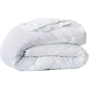 Leonis - Couette thermorégulante blanche - 240x220 cm 240x220 cm pas cher