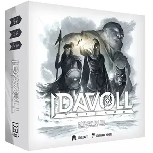 Non communiqué Nidavellir - Idavoll pas cher