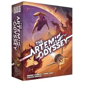 Grrre games The Artemis Odyssey pas cher