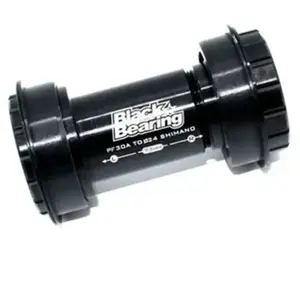 Boitier de pedalier blackbearing 46 73a 24 et gxp b5 inox pas cher