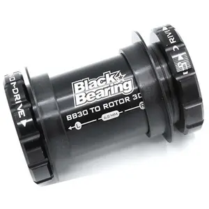 Black Bearing Boîtier De Pédalier Press Fit Dub-b5Vendu paramazon