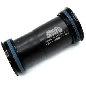 Boîtier de pédalier de roulement Black Bearing T47-86/92-DUB TU