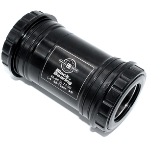 Boîtier de pédalier de roulement Black Bearing 46-68/73-DUB - B5 TUVendu paramazon