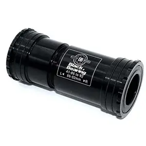 Black Bearing Boîtier De Pédalier Press Fit 41-86/92-24 Ceramic pas cher
