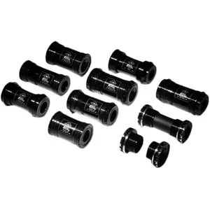 Clé double pour boîtier de pédalier Black Bearing Bottombracket 16 cannelures TU pas cher