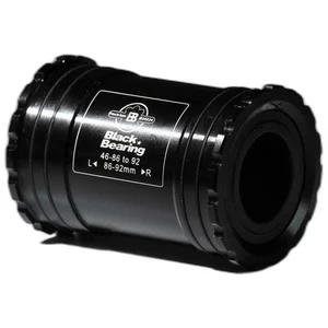 Boîtier de pédalier de roulement Black Bearing 46-68/92-24/GXP - B5 TU