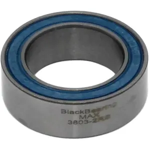 Black Bearing Roulements De Pédale Max Max 3803-2rs One SizeVendu parbikeinn