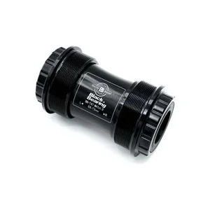 Boîtier de pédalier de roulement Black Bearing T47-68/73-24/GXP TU pas cher