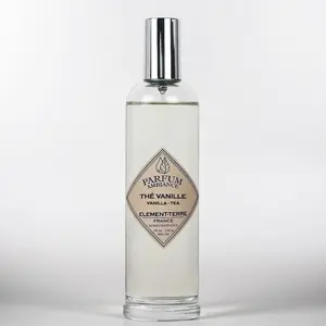 Element Terre - Thé vanille Diffuseurs et parfums d'intérieur 100 ml u... pas cher