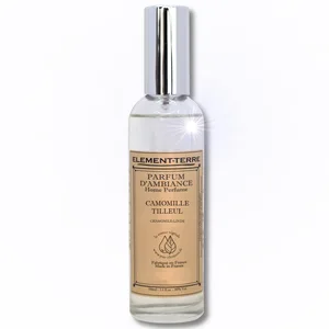 ELEMENT-TERRE Parfum D'ambiance 100 ml Camomille Tilleul pas cher