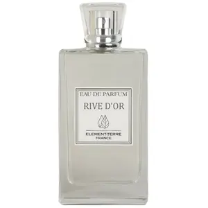 Element Terre - Rive d'or Eau de parfum 100 ml female pas cher