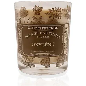 ELEMENT-TERRE Element Terre - Oxygène Bougies 200 g unisex pas cher