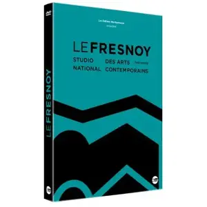 Editions Montparnasse Coffret Les Films du Fresnoy DVD pas cher