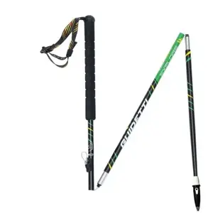 Comparateur de prix : Bâton de trail pliable Guidetti Explore Aéro (x2) Vert 125 cm R20300