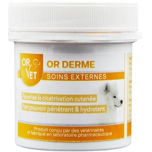 Pommade cicatrisante pour chien OR-VET CN-Derme pas cher