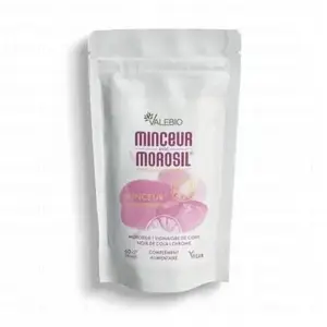 Comparateur de prix : Valebio Morosil Vinaigre de cidre x60 Gélules