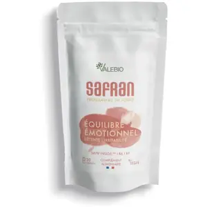 VALEBIO Saran bio x30 gélules pas cher