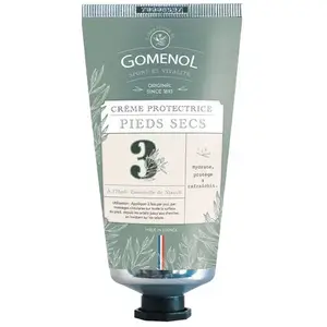 Gomenol Crème Protectrice - Pieds Secs - Hydrate, Protège & Rafraîchit 75 mlVendu paratida-santediscount