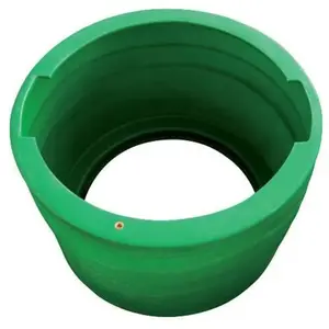PLASTEAU Réhausse de couvercle ht 400mm pour Ecociter , Ecobase de 100... pas cher