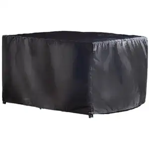 Comparateur de prix : Concept-Usine Housse de protection pour salon de jardin 119 x 119 x 70 cm