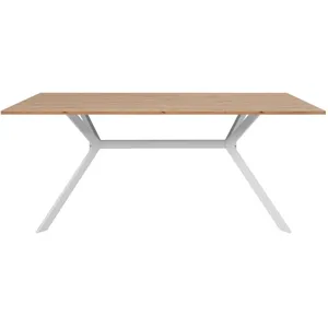Table à manger 6 à 8 personnes MILES, Concept Usine TU pas cher