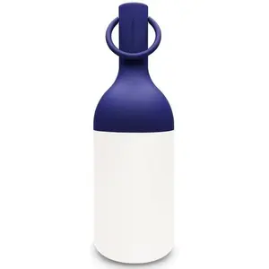 DesignerBox ELO-Lampe nomade d'extérieur tactile Bouteille H31cm pas cher