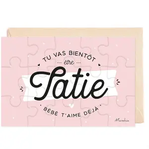 Manahia Puzzle - Annonce tata pas cher