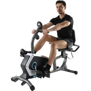 Ise Vélo Couché Magnétique pas cher