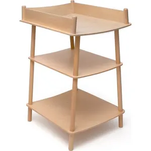 Charlie Crane Table à langer en bois Pago pas cher