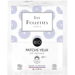 Les Poulettes - Patchs Yeux Masque et patch pour les yeux 2 pieces unisex pas cher