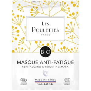 Les Poulettes Paris - Masque Anti-fatigue certifié BIO - 18 ml pas cher