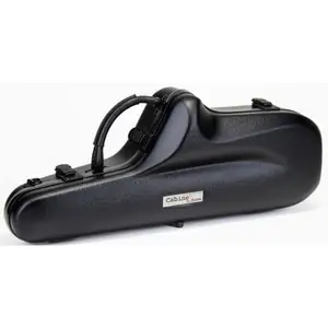 Bam Étui Saxophone Alto Cabine - NoirVendu parwoodbrass