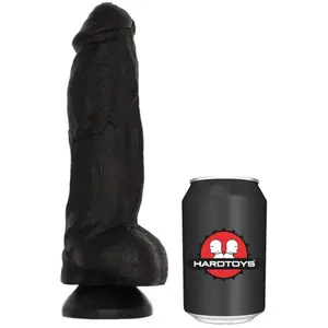 Comparateur de prix : Dildo DP1009V 18 x 5.8 cm Noir 