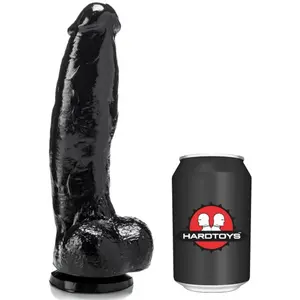 Comparateur de prix : Dildo DP1018V 19 x 6 cm Noir 