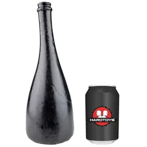 HardToys Dildo CHAMPAGNE 28 x 11 cm pas cher