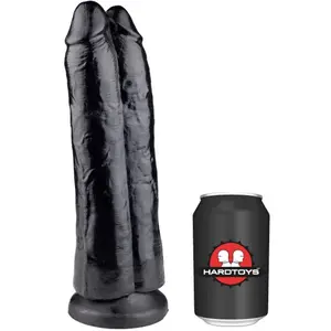 Comparateur de prix : Double Dildo DRISS & NOA 28 x 8 cm 