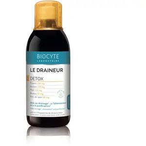 Comparateur de prix : Biocyte Le Draineur Minceur Detox 500ml