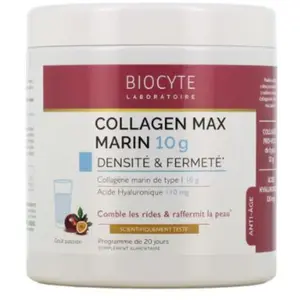 Comparateur de prix : Biocyte Beauty Food Collagen Marin 210 Grammes